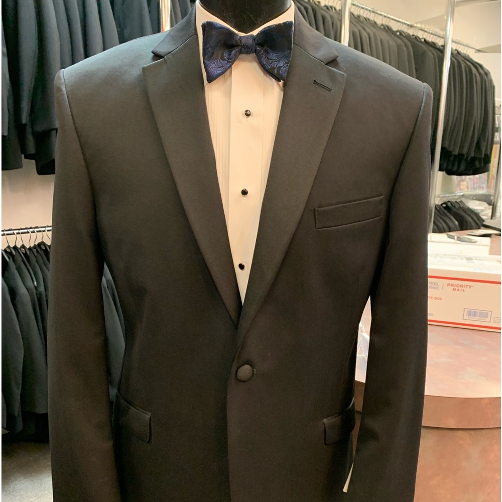 NWT Joseph Abboud Black Tuxedo